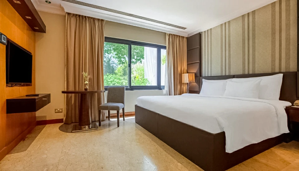 هتل دبی مارین بیچ ریزورت دبی